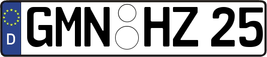 GMN-HZ25