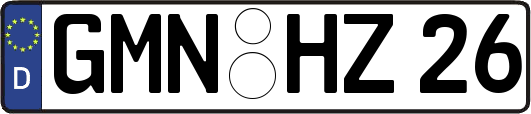 GMN-HZ26