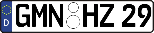 GMN-HZ29