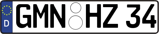 GMN-HZ34