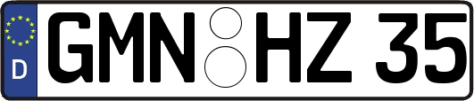 GMN-HZ35