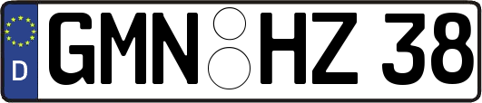 GMN-HZ38