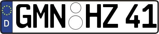 GMN-HZ41