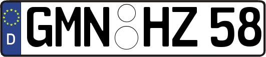 GMN-HZ58