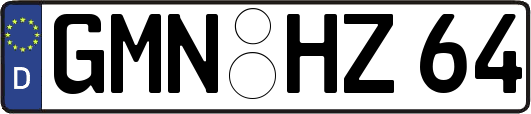 GMN-HZ64