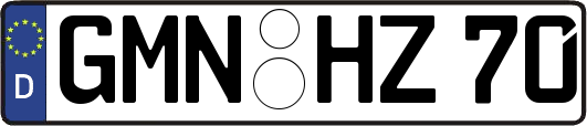 GMN-HZ70