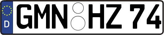 GMN-HZ74