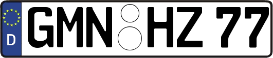 GMN-HZ77