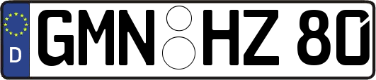 GMN-HZ80