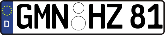GMN-HZ81