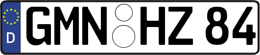GMN-HZ84