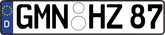 GMN-HZ87