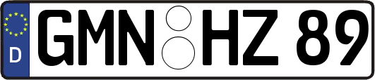 GMN-HZ89