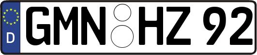GMN-HZ92