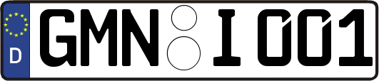 GMN-I001