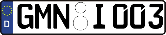 GMN-I003