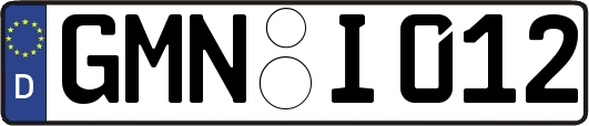 GMN-I012