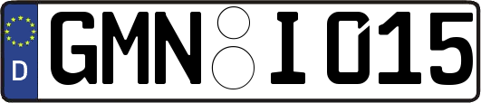 GMN-I015