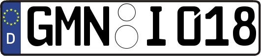 GMN-I018
