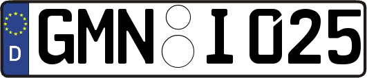GMN-I025