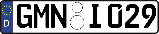GMN-I029