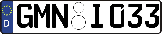 GMN-I033