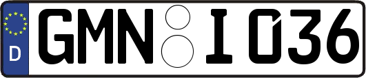 GMN-I036