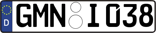 GMN-I038