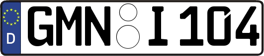 GMN-I104