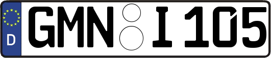 GMN-I105