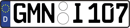 GMN-I107