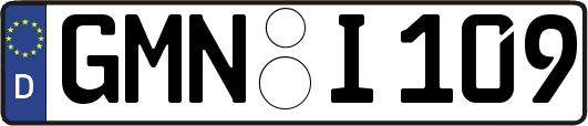 GMN-I109
