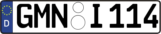 GMN-I114