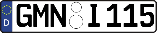 GMN-I115