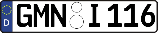 GMN-I116