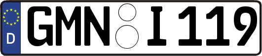 GMN-I119