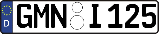 GMN-I125