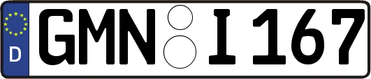 GMN-I167