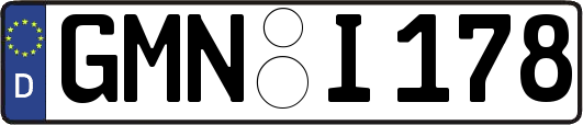 GMN-I178
