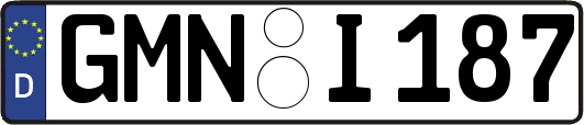 GMN-I187