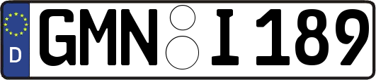 GMN-I189