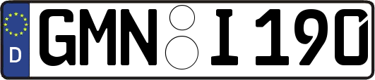GMN-I190