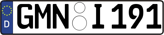 GMN-I191