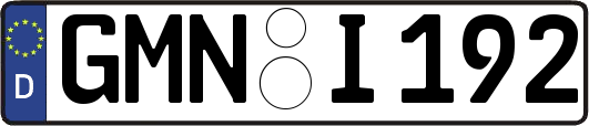 GMN-I192
