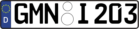 GMN-I203