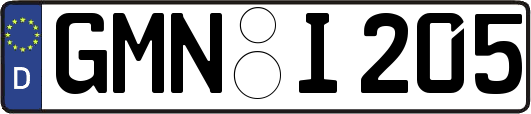 GMN-I205