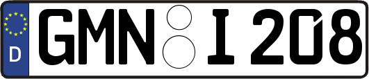 GMN-I208