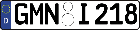 GMN-I218