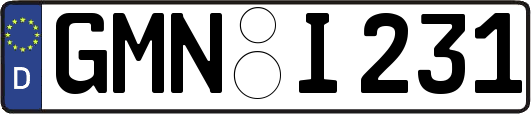 GMN-I231
