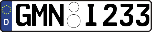 GMN-I233